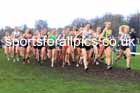 Senior Womens and Under-23s 2025 Liverpool Cross Challenge, Sefton Park, Saturday, November 22th. Photo: David T. Hewitson/Sports for All Pics